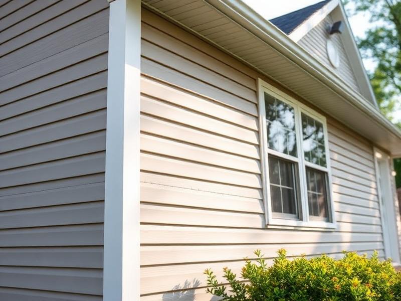 Siding / Exterior work by K.S. Wise Services
