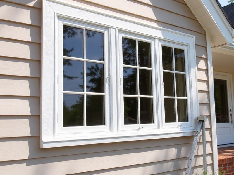 Windows work by K.S. Wise Services
